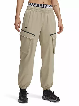 UNDER ARMOUR | Damen Jogginghose UA Unstoppable Cargo | 